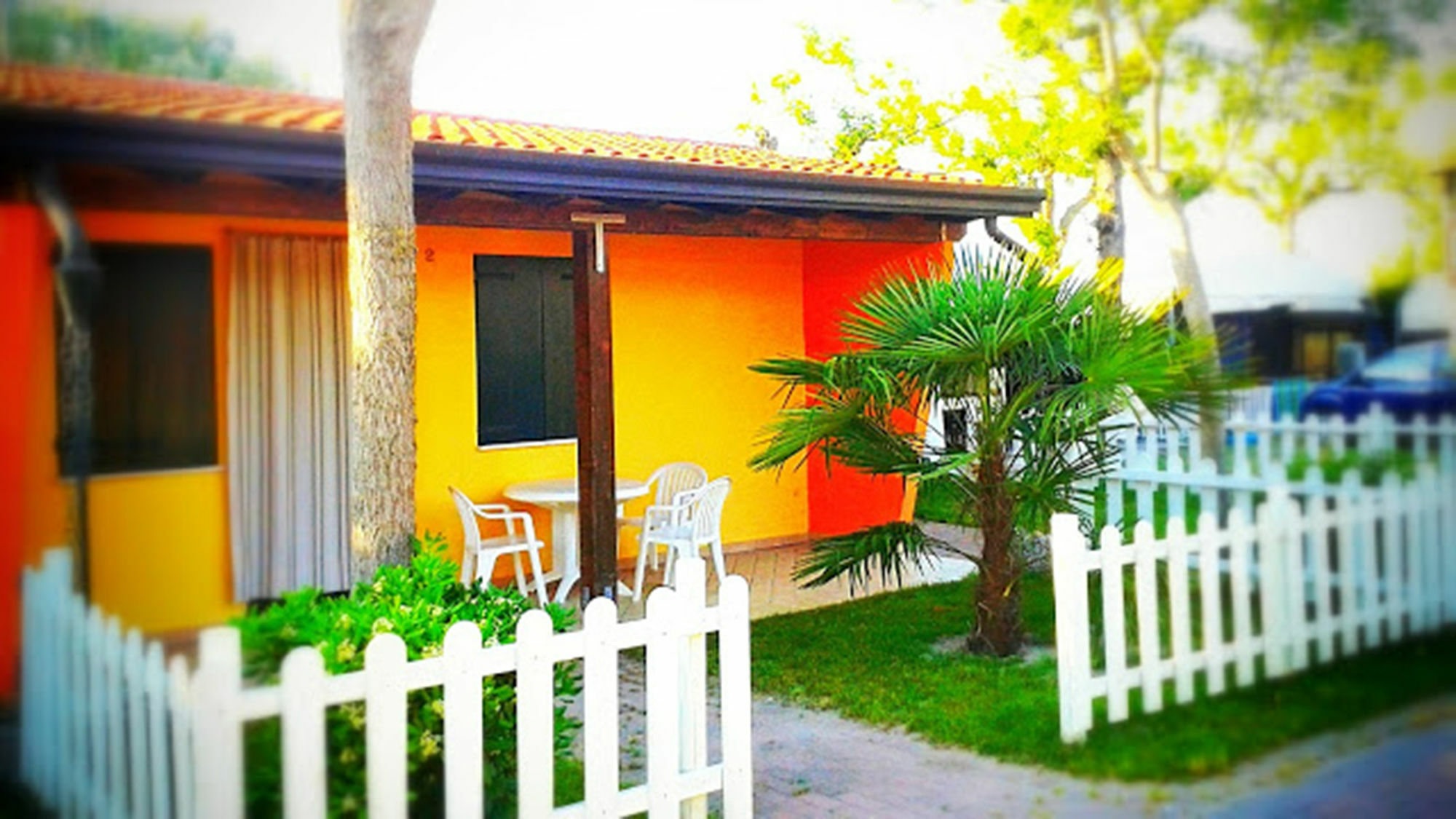 Internazionale - Family Village Chioggia Exterior photo